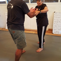 December 2015 Sangenkai Workshop in Hawaii with Dan Harden