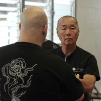 December 2015 Sangenkai Workshop in Hawaii with Dan Harden