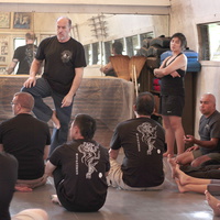 December 2015 Sangenkai Workshop in Hawaii with Dan Harden