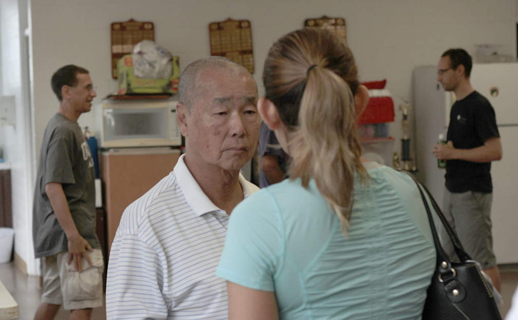 December 2015 Sangenkai Workshop in Hawaii with Dan Harden