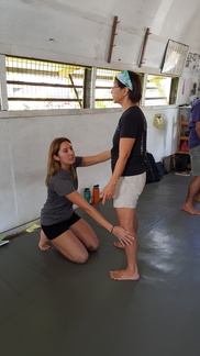 December 2015 Sangenkai Workshop in Hawaii with Dan Harden