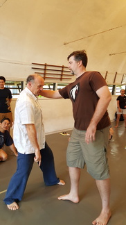 December 2015 Sangenkai Workshop in Hawaii with Dan Harden