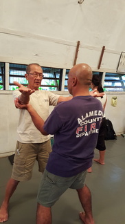 December 2015 Sangenkai Workshop in Hawaii with Dan Harden