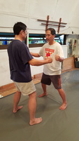 December 2015 Sangenkai Workshop in Hawaii with Dan Harden