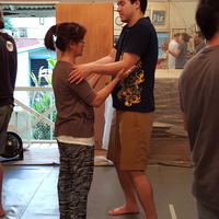 December 2015 Sangenkai Workshop in Hawaii with Dan Harden