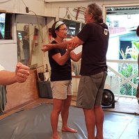 December 2015 Sangenkai Workshop in Hawaii with Dan Harden