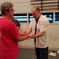 December 2015 Sangenkai Workshop in Hawaii with Dan Harden