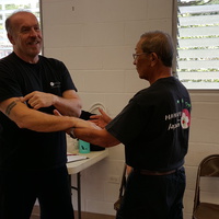 December 2015 Sangenkai Workshop in Hawaii with Dan Harden