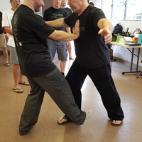 December 2015 Sangenkai Workshop in Hawaii with Dan Harden