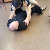 December 2015 Sangenkai Workshop in Hawaii with Dan Harden