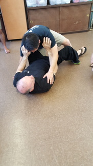 December 2015 Sangenkai Workshop in Hawaii with Dan Harden