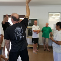 December 2015 Sangenkai Workshop in Hawaii with Dan Harden