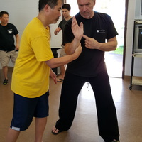 December 2015 Sangenkai Workshop in Hawaii with Dan Harden