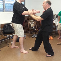 December 2015 Sangenkai Workshop in Hawaii with Dan Harden