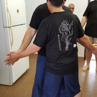 December 2015 Sangenkai Workshop in Hawaii with Dan Harden