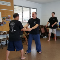 December 2015 Sangenkai Workshop in Hawaii with Dan Harden