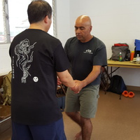 December 2015 Sangenkai Workshop in Hawaii with Dan Harden