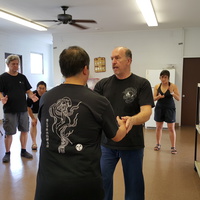 December 2015 Sangenkai Workshop in Hawaii with Dan Harden