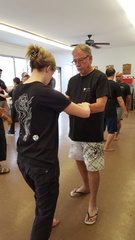 December 2015 Sangenkai Workshop in Hawaii with Dan Harden