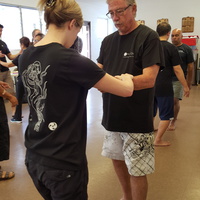 December 2015 Sangenkai Workshop in Hawaii with Dan Harden