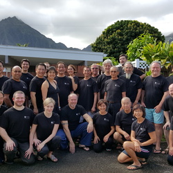 December 2015 Sangenkai Intensive Workshop in Hawaii with Dan Harden