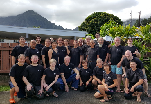 December 2015 Sangenkai Intensive Workshop in Hawaii with Dan Harden - display this album December 2015 Sangenkai Intensive Workshop in Hawaii with Dan Harden