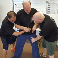 December 2015 Sangenkai Workshop in Hawaii with Dan Harden