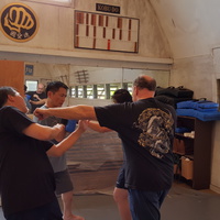 December 2015 Sangenkai Workshop in Hawaii with Dan Harden