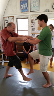 First Sangenkai Intensive Workshop in Hawaii - March 2015