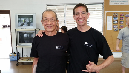 First Sangenkai Intensive Workshop in Hawaii - March 2015