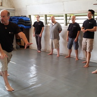 First Sangenkai Intensive Workshop in Hawaii - March 2015