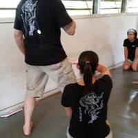 First Sangenkai Intensive Workshop in Hawaii - March 2015