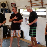 First Sangenkai Intensive Workshop in Hawaii - March 2015