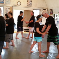 First Sangenkai Intensive Workshop in Hawaii - March 2015