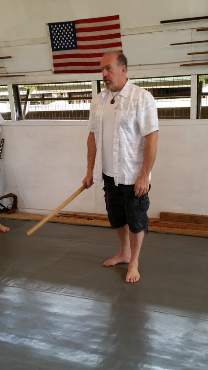 First Sangenkai Intensive Workshop in Hawaii - March 2015