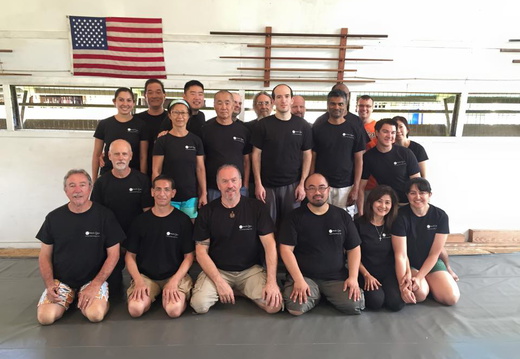 First Sangenkai Intensive Workshop in Hawaii - March 2015 - display this album First Sangenkai Intensive Workshop in Hawaii - March 2015