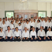 Kohala Aikido Seminar Group