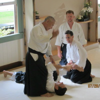 Kohala Aikikai - Kakizaki-san