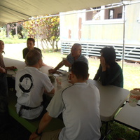 Kohala Aikikai Lunch Group