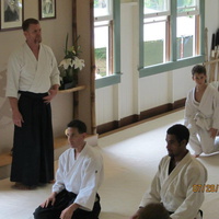 Kohala Aikikai - Kevin McGough