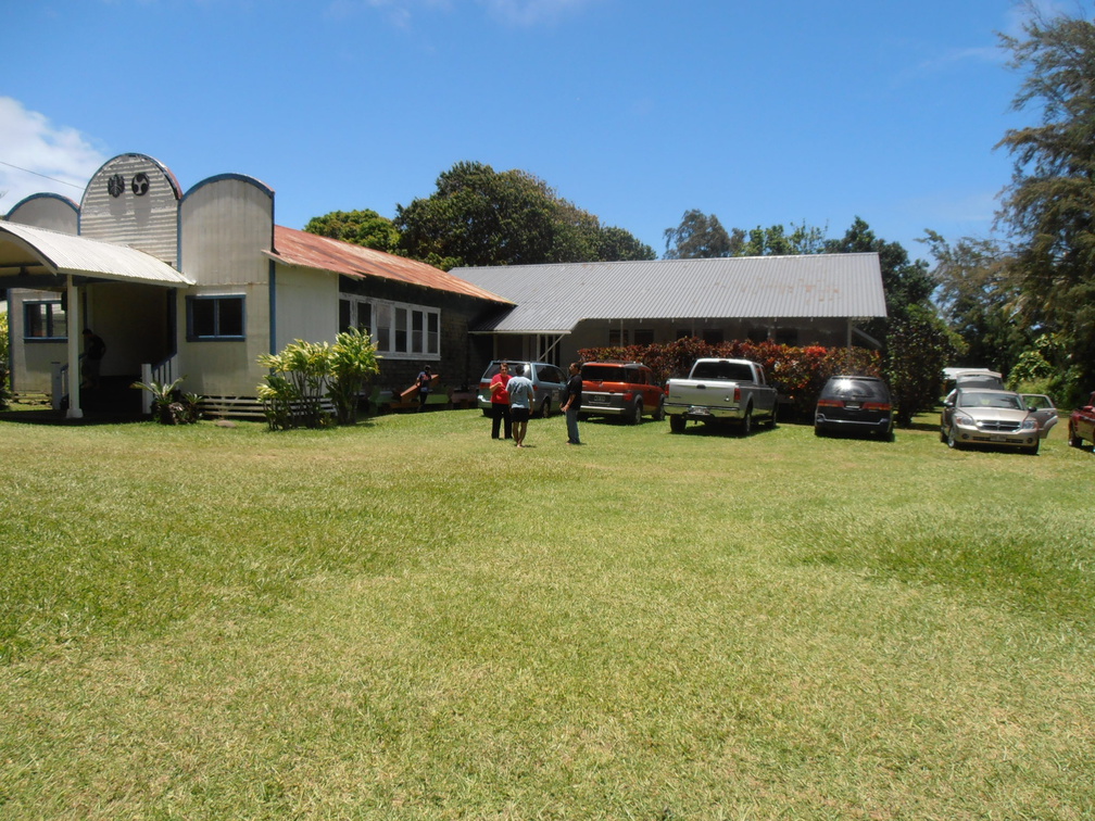 Kohala Aikikai Exterior