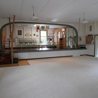 Kohala Aikikai Stage