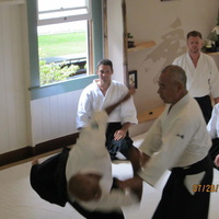 Kohala Aikikai - Yamashima Sensei