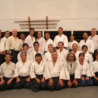 Windward Aikido Club Group Photo