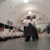 Windward Aikido Club - Yamashima and Yoshida