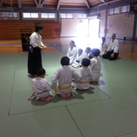 Children's Aikido Class