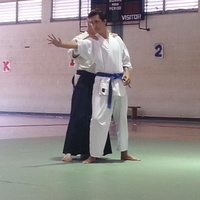 Mike Krosky Aikido Demonstration