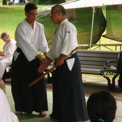 Takeshi Yamashima in Hawaii 2011