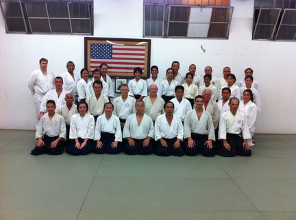 Hawaii Betsuin Aikido Club - August 1st 2011
