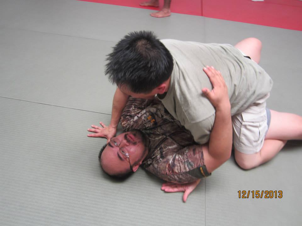 Mert Grappling